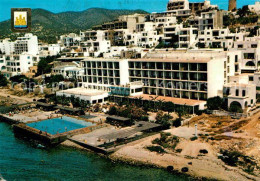 72853774 Ibiza Islas Baleares Isla Blanca Hotel Ebeso  Ibiza - Autres & Non Classés