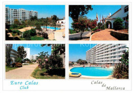 72853772 Calas De Mallorca Euro Calas Club  Calas De Mallorca - Autres & Non Classés