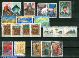Liechtenstein 1987 Yearset 1987, Complete, 21v, Mint NH, Various - Yearsets (by Country) - Unused Stamps