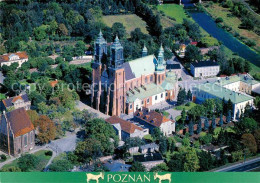 72853759 Poznan Posen Kathedrale   - Polen