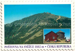 72853753 Snezka Schneekoppe  Snezka Schneekoppe - Tchéquie