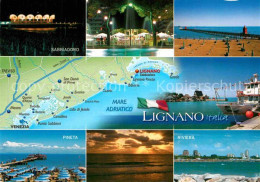 72853745 Lignano Riviera Pineta Sabbiadoro  Lignano - Other & Unclassified