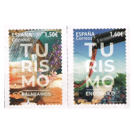 C0019# España 2021 [SLL] Serie Turismo (MNH) - Nuovi