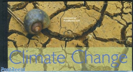 United Nations, New York 2008 Climate Change Prestige Booklet With 24 Stamps, Mint NH, Nature - Various - Bears - Envi.. - Milieubescherming & Klimaat