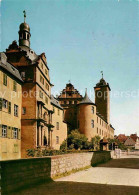 72853667 Bad Mergentheim Deutschordenschloss Bad Mergentheim - Bad Mergentheim