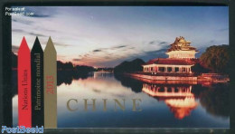 United Nations, Geneva 2013 World Heritage, China Prestige Booklet, Mint NH, History - World Heritage - Stamp Booklets.. - Zonder Classificatie