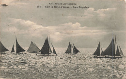 06-COTE D AZUR LES REGATES-N°T5277-C/0197 - Andere & Zonder Classificatie