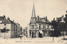 52-CHAUMONT-N°T5277-C/0173 - Chaumont