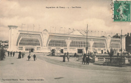 54-NANCY EXPOSITION LES PALAIS-N°T5277-C/0093 - Nancy