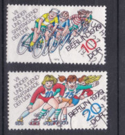 MICHEL 2422/2423 - Used Stamps