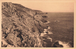 29-POINTE DU RAZ DE SEIN LOGE DE SARAH BERNHARDT-N°T5277-B/0367 - Andere & Zonder Classificatie