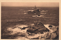 29-POINTE DU RAZ DE SEIN LE PHARE DE LA VIEILLE-N°T5277-B/0363 - Other & Unclassified