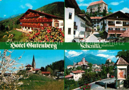 72853618 Schenna Meran Hotel Gutenberg Kirche Teilansicht  Firenze - Other & Unclassified