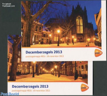 Netherlands 2013 Christmas Presentation Pack 492a+b, Mint NH, Religion - Christmas - Neufs