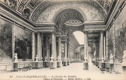 78-VERSAILLES LE PALAIS LA GALERIE DES BATAILLES-N°T5277-B/0297 - Versailles (Château)