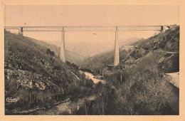 63-LE VIADUC DES FADES-N°T5277-B/0241 - Other & Unclassified