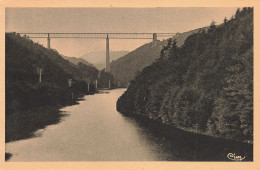 63-LE VIADUC DES FADES-N°T5277-B/0245 - Other & Unclassified