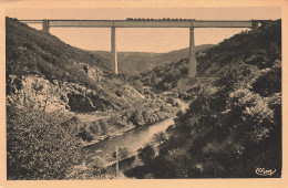 63-LE VIADUC DES FADES-N°T5277-B/0219 - Sonstige & Ohne Zuordnung