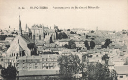 86-POITIERS-N°T5277-B/0173 - Poitiers