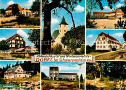 72853125 Dobel Schwarzwald Hotel Post Eyachmuehle Hotel Funk  Dobel - Other & Unclassified