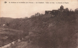 87-LE CHALARD VALLEE DE L ISLE-N°T5277-B/0131 - Andere & Zonder Classificatie