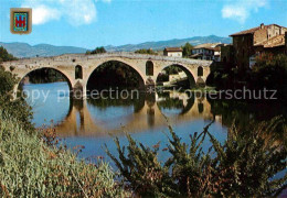 72853122 Puente La Reina Puente Romanico  Puente La Reina - Andere & Zonder Classificatie