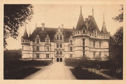 37-AZAY LE RIDEAU-N°T5277-B/0031 - Azay-le-Rideau