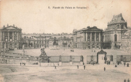 78-VERSAILLES LE PALAIS-N°T5277-A/0343 - Versailles (Château)