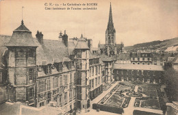 76-ROUEN-N°T5277-A/0329 - Rouen