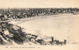 76-LE HAVRE ET SAINTE ADRESSE-N°T5277-A/0319 - Zonder Classificatie