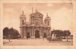 78-VERSAILLES EGLISE SAINT LOUIS-N°T5277-A/0237 - Versailles (Château)