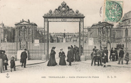 78-VERSAILLES LE PALAIS-N°T5277-A/0125 - Versailles (Château)