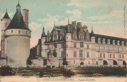 37-CHENONCEAUX LE CHÂTEAU-N°T5277-A/0065 - Chenonceaux