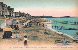 35-SAINT MALO-N°T5277-E/0341 - Saint Malo