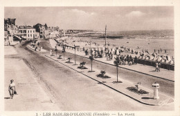 85-LES SABLES D OLONNE-N°T5277-E/0287 - Sables D'Olonne