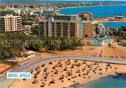 72853104 Palma De Mallorca Can Pastilla Hotel Apolo  Palma - Autres & Non Classés