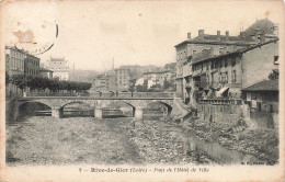 42-RIVE DE GIER-N°T5277-E/0253 - Rive De Gier