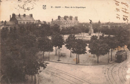 21-DIJON-N°T5277-E/0207 - Dijon