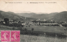 90-GIROMAGNY-N°T5277-E/0199 - Giromagny