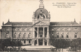 67-STRASBOURG-N°T5277-E/0187 - Strasbourg