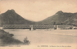 38-GRENOBLE-N°T5277-E/0169 - Grenoble