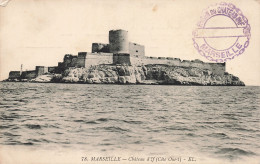 13-MARSEILLE CHÂTEAU D IF-N°T5277-E/0167 - Sonstige