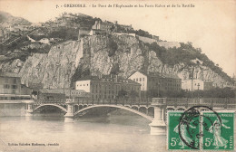 38-GRENOBLE-N°T5277-E/0141 - Grenoble