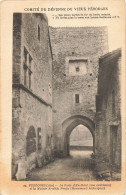 01-PEROUGES-N°T5277-E/0115 - Pérouges