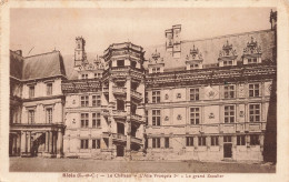 41-BLOIS LE CHÂTEAU-N°T5277-E/0105 - Blois