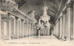 60-COMPIEGNE LE CHÂTEAU-N°T5277-E/0013 - Compiegne