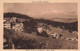 73-AIX LES BAINS-N°T5277-D/0269 - Other & Unclassified