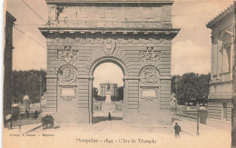 34-MONTPELLIER-N°T5277-D/0233 - Montpellier