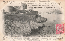 13-MARSEILLE CHÂTEAU D IF-N°T5277-D/0225 - Autres