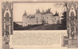 41-CHAUMONT LE CHÂTEAU-N°T5277-D/0191 - Sonstige & Ohne Zuordnung